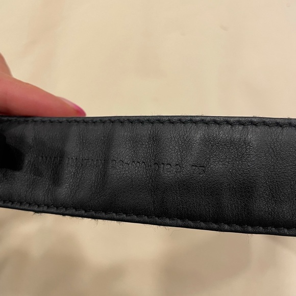 Small diorquake belt size 75 - Picture 4 of 5